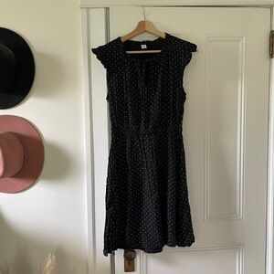 Polka Dot Dress Old Navy